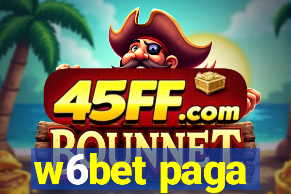 w6bet paga